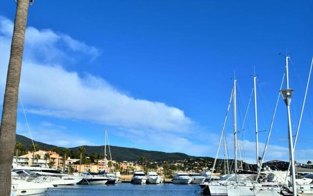 Appartement Cavalaire-sur-Mer, 2 pièces, 4 personnes - FR-1-226B-110