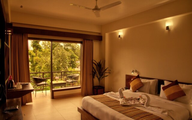 The Palm Hotel