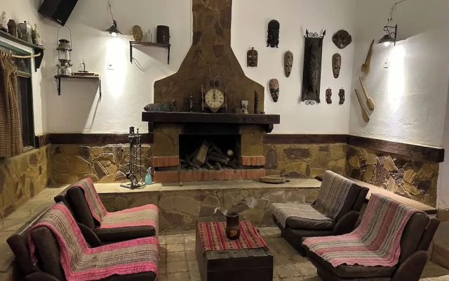 Nómada Hotel Boutique Bolivia
