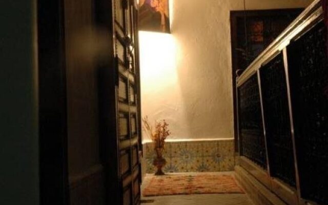 Riad Blue Berber