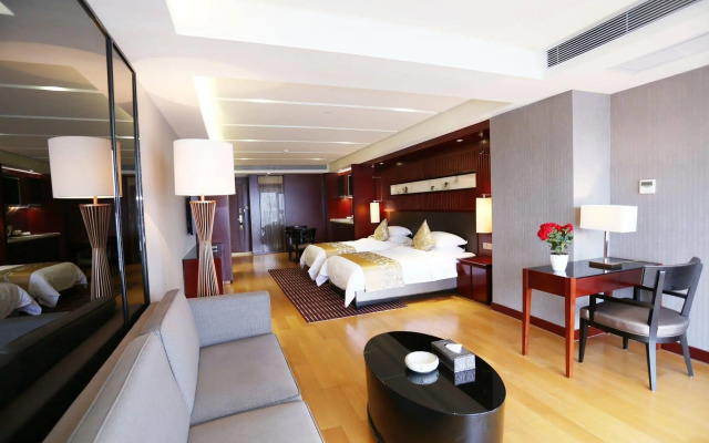 Guangzhou YiHe Apartment