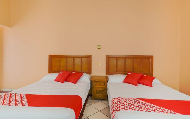 OYO Hotel Barroso
