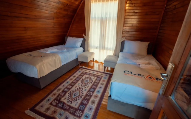 Clean Bungalov Tatil Köyü