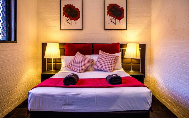 Ascot Budget Inn & Residences – Guest Rooms – Brisbane