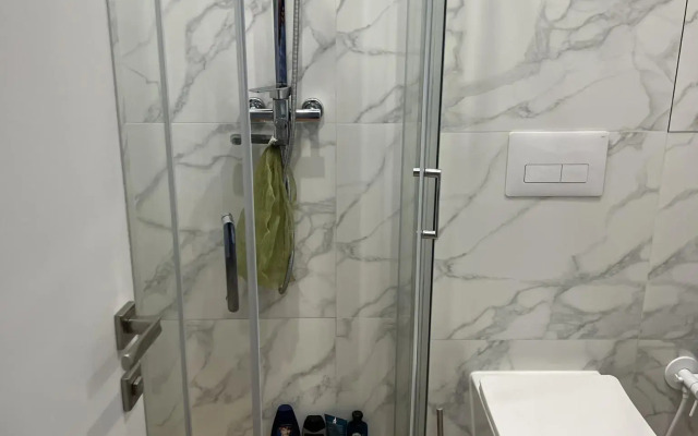 Апартаменты на улице Санаторная 9к2