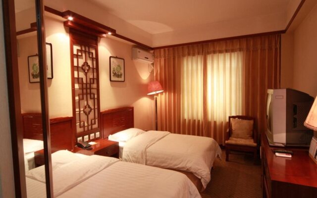 Shindom Inn Beijing Qianmentianjie