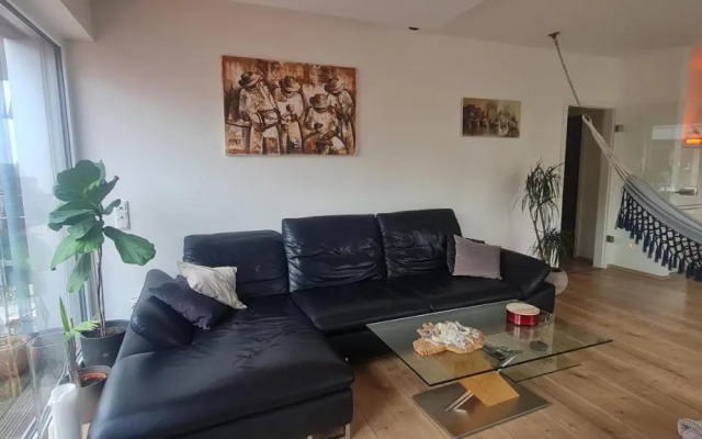 Luxuswohnung mit Weserblick nähe City