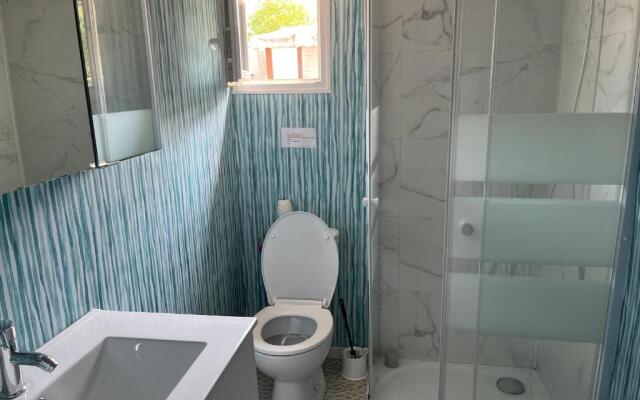 Camping la lande n320