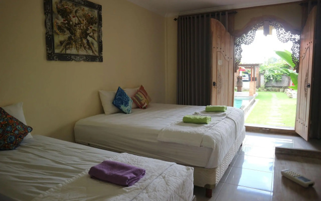 Pondok Tulasi Semaya House