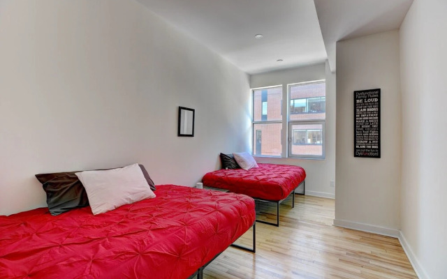 The Loft House - Quartier des Spectacles