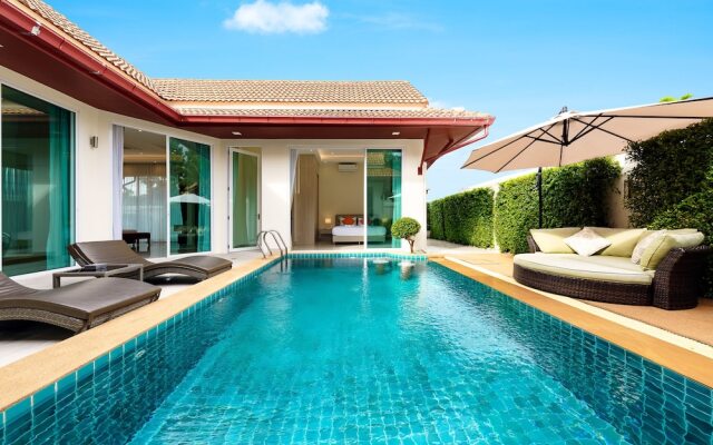 Luxury Pool Villa A14