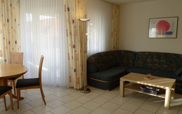 Haus Pilsumer Deichblick