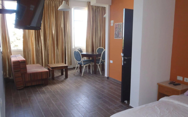 Marom Carmel Center Apartments