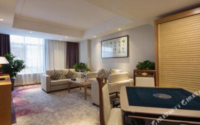 Yong Cun Hotel (Xi'an Bell Tower)