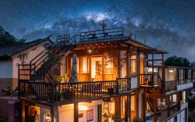 Shaxi Wangxi B&B – Exterior – Dali