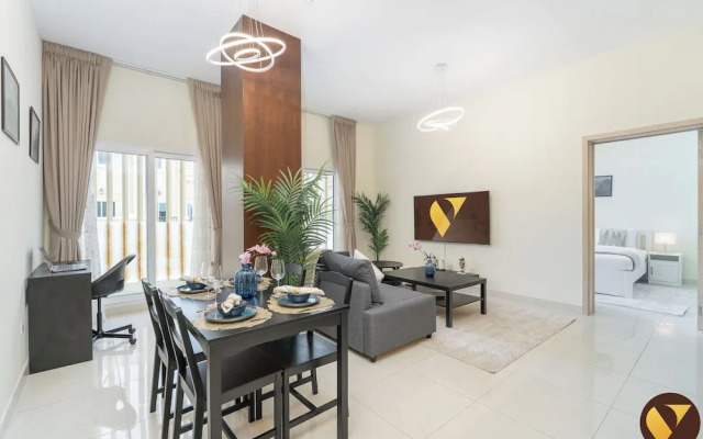 Spacious Pulse Smart Residence JVC