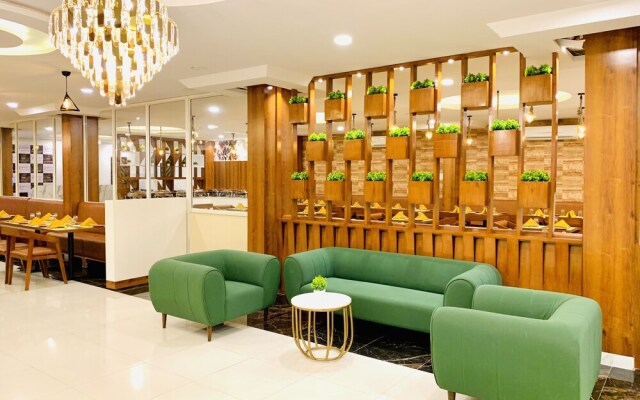 Hotel Oak by signature Airport Zone