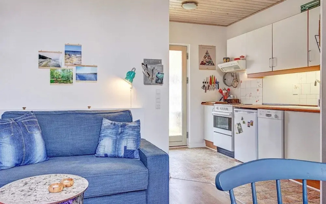 Quaint Holiday Home in LÃ¸kken With Beach Nearby