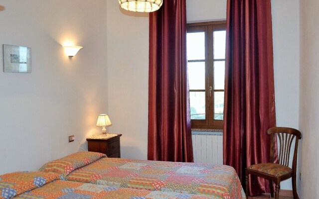 Apartment With in Volterra With Wonderful Mountain View P