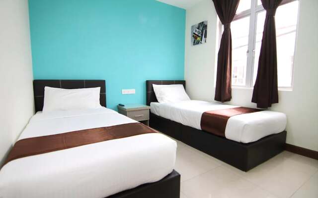 Sg Pelek Hotel