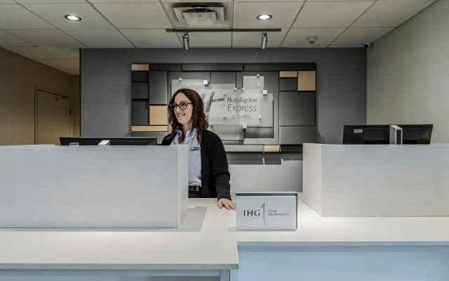 Holiday Inn Express Hotel Saint - Hyacinthe by IHG