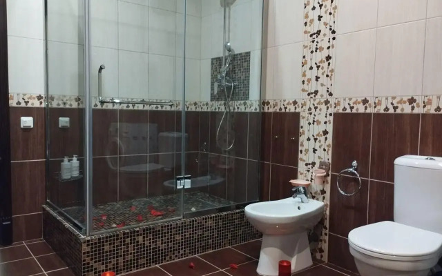 Апартаменты на улице Трифонова 20