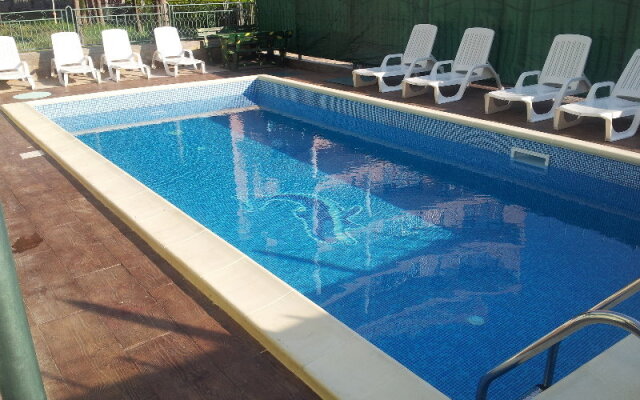 Family Hotel Casa Brava