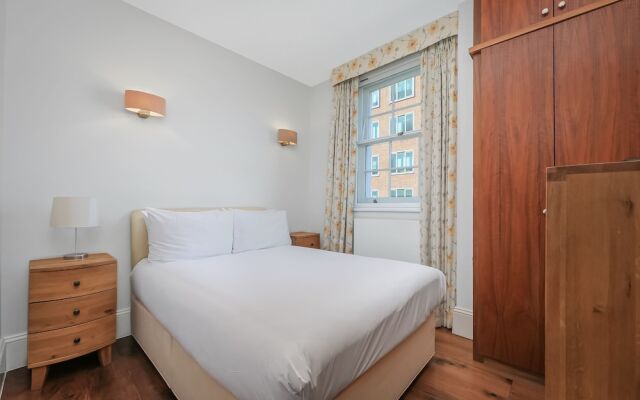 SACO Bloomsbury - Tavistock Place