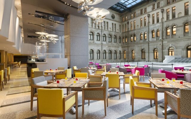 The Fullerton Hotel Sydney
