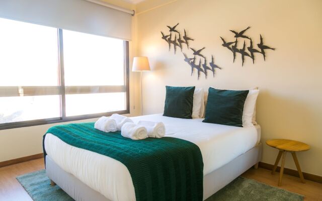 Liiiving In Porto – Boavista Sunny Apartment