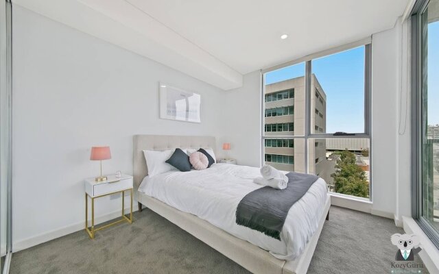 Mascot Spacious Brand New 2bed +parking Nma260-6
