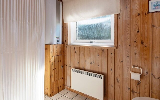 Serene Holiday Home in Jutland near Sea