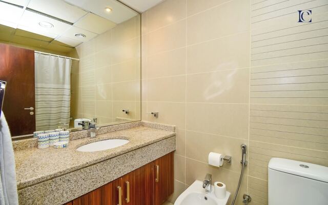 Cozy Studio - Goldcrest Executives JLT - NLN