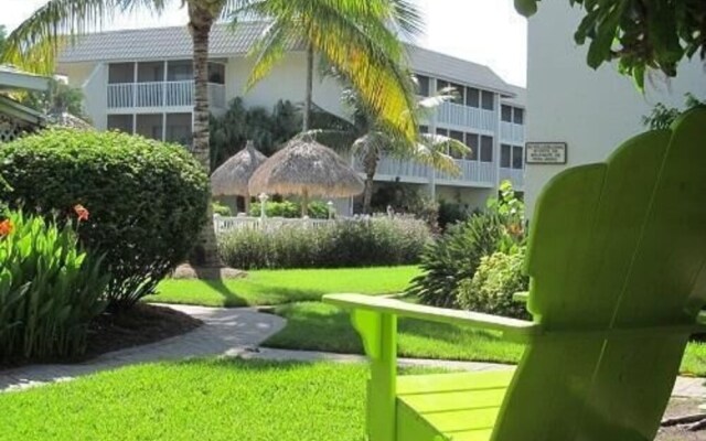 Sanibel Siesta on the Beach Unit 106 2 Bedrooms 2 Bathrooms Condo