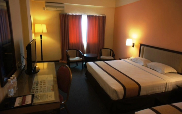 Tyng Garden Hotel Sandakan – Guest Rooms – Sandakan