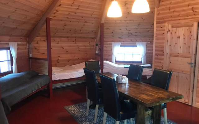 Vestvatn - Arctic Cabins