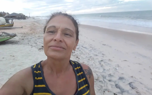 Chales Subindo as Dunas