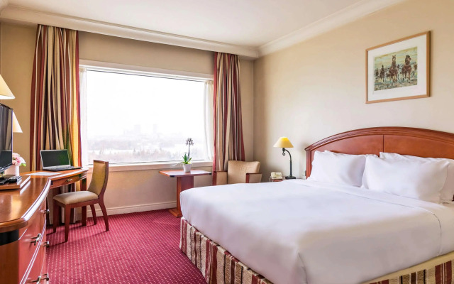 Pullman Bucharest World Trade Center Hotel