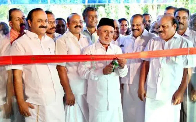 Paravoor Gateway Residency