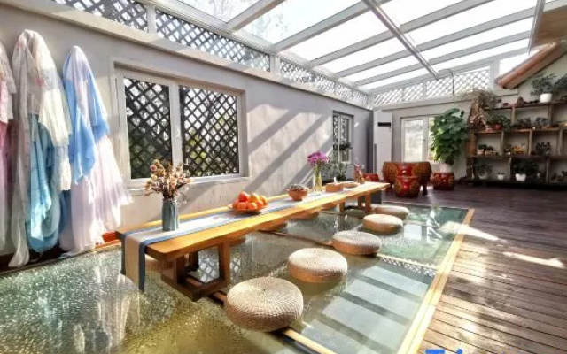 Yinju Yangma Island homestay