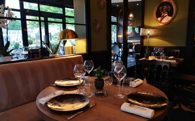 Hôtel Le Boeuf Couronné