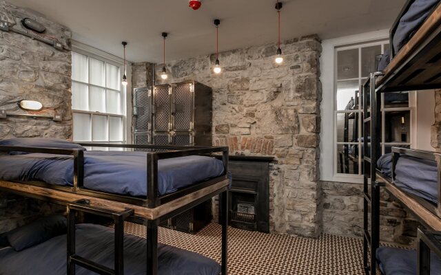 The Baxter Hostel