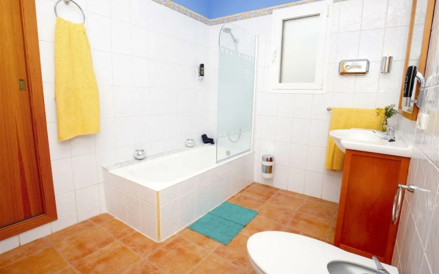 Villa Ses Oliveres D´Es Trenc