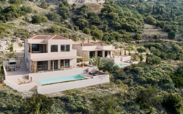 Villa Gaia - Secret Roc Villas