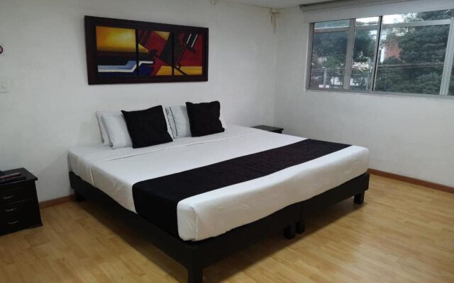 Hotel Santiago Plaza