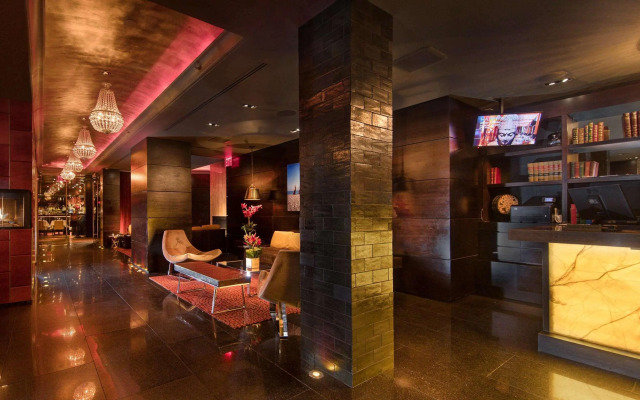 Sanctuary Hotel New York