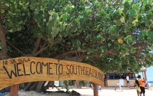 South Sea Island