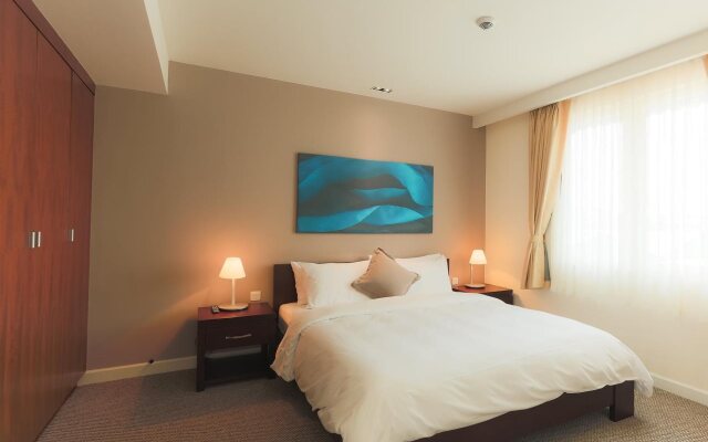 Central Mansions Serviced Apartment