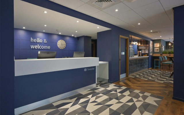 Travelodge Stansted Great Dunmow