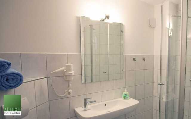 Pension Ratskeller Hagenow